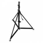 Manfrotto 387XU (387-XU) Stainless Steel Super Wind Up Stand Manfrotto 387XU (387-XU) Stainless Steel Super Wind Up Stand